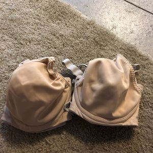Nursing bras